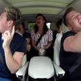 VIDEO: James Corden does Carpool Karaoke with One Direction and it’s brilliant