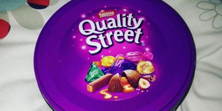 Quality Street confirm they’re removing one of their sweets from the beloved tins