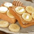 Pure and Simple Recipe of the Day: Banana and Almond Butter Toast