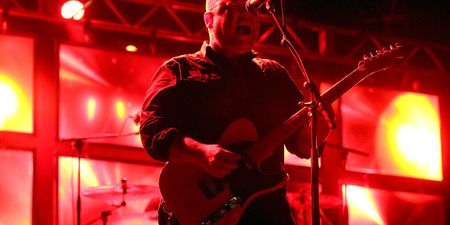 The Pixies have just announced two shows in Ireland next year