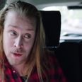 VIDEO: Macaulay Culkin is back as an x-rated version of Kevin from Home Alone [NSFW]
