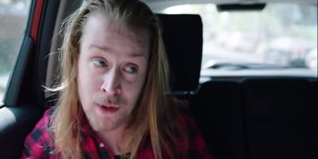 VIDEO: Macaulay Culkin is back as an x-rated version of Kevin from Home Alone [NSFW]