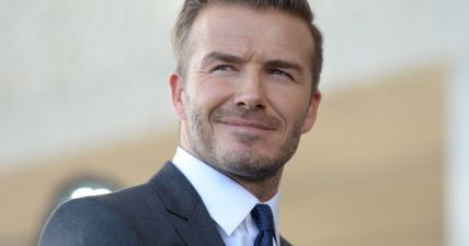 David Beckham to front new Disney+ football documentary series