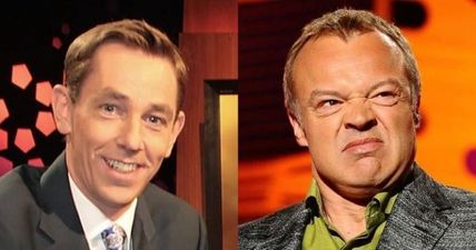 TUBRIDY VS NORTON: The line-ups for The Late Late Show and Graham Norton are here