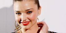 PIC: This nude magazine cover of Miranda Kerr had to be pulled from shelves