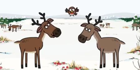 VIDEO: The Sminky Shorts Christmas video is hilarious