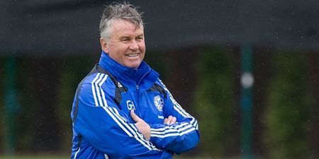 Chelsea confirm Guus Hiddink has been appointed first-team manager
