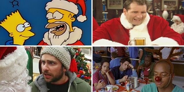 Christmas TV specials