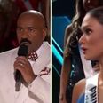 VIDEO: Miss Universe host names wrong woman as the winner and things get very awkward