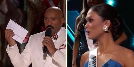 VIDEO: Miss Universe host names wrong woman as the winner and things get very awkward