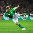 TWEETS: Tributes have been flying in for Damien Duff after he announced his retirement