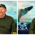 VIDEO: JOE talks to Oscar-winning director Ron Howard about naked directing and making Apollo 13’s cousin