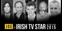 REVEALED: The JOE Irish TV Star of the Year for 2015 is…