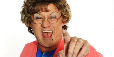 Mrs Brown’s Boys voted the best sitcom of the century
