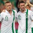 PIC: Robbie Keane’s Facebook tribute to Damien Duff would nearly bring a tear to your eye