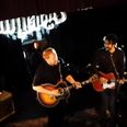 VIDEO: Gavin James and Danny from The Coronas singing Heroes And Ghosts