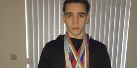 PICS: Katie Taylor absolutely burned Michael Conlan after this smug Twitter post