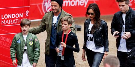 This is how much money the Beckhams made in 2015