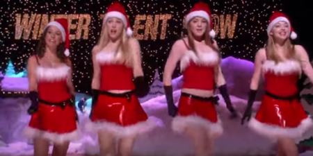 VIDEO: Watch a group of lads from Donegal recreate the ‘Jingle Bell Rock’ scene from Mean Girls