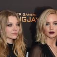 Jennifer Lawrence and Natalie Dormer plan a Guinness-fuelled trip to Ireland