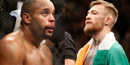 PIC: UFC Light Heavyweight champion pays a big compliment to Conor McGregor