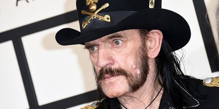 Motörhead’s Lemmy Kilmister had brain and neck cancer and was given two to six months to live, says manager