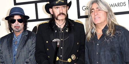 Motörhead have announced the band is finished following the death of Lemmy