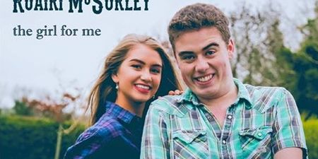 Frostbit Boy Ruairí McSorley is releasing his own charity single