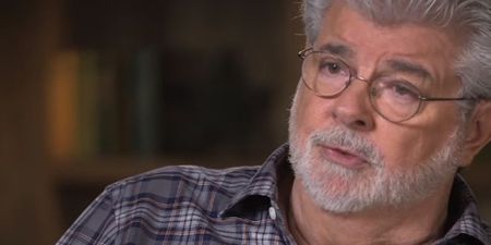 George Lucas has apologised for calling Disney ‘white slavers’ over The Force Awakens