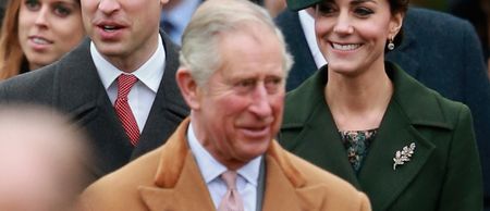 There’s talk of inviting Prince Charles to a 1916 commemorative event