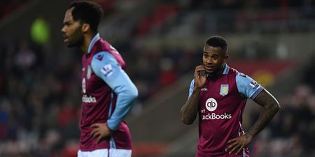 VIDEO: Aston Villa players heckled by some of their own fans while leaving the Stadium of Light