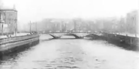 VIDEO: The difference between Dublin in 2016 and 1916