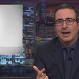 VIDEO: John Oliver has given his own brilliant view on New Year’s resolutions
