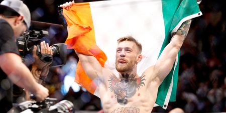 Rolling Stone has named Conor McGregor as one of the sexiest people from 2015
