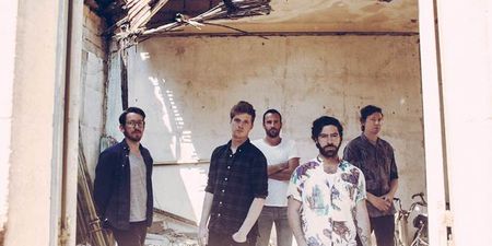 VIDEO: Foals wow in the US with their performance on Stephen Colbert’s Late Show