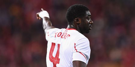 Kolo Touré talks up move to Real Madrid after Stoke performance
