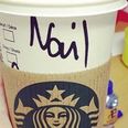 PICS: Starbucks making a balls out of spelling Irish names makes for brilliant viewing