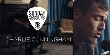 Sunday Sessions – Charlie Cunningham