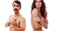 PICS: Man photoshops himself into Kendall Jenner’s photos and it’s excellent