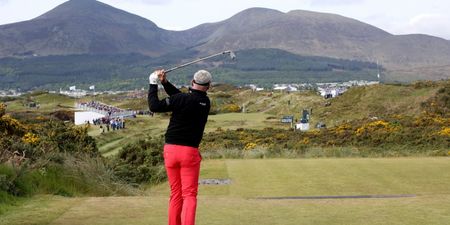 Irish golf course voted the best in the world