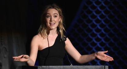 PIC: *That* journalist who claimed Saoirse Ronan for Britain has apologised