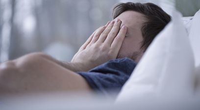This is why you feel like crap when you sleep in