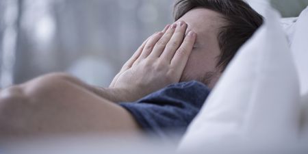 This is why you feel like crap when you sleep in
