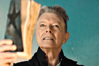 Only David Bowie could write his own eulogy and package it into the beautiful Blackstar