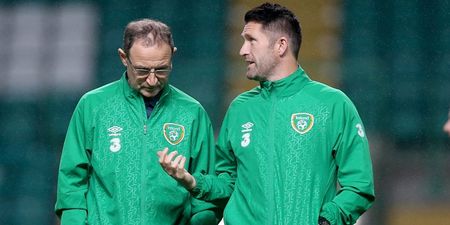 Retiring Keane named in squad v Oman; O’Neill also names panel for Serbia clash