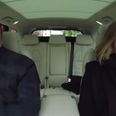 VIDEO: James Corden does Carpool Karaoke with Adele