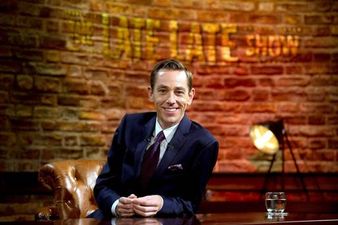 Top 20 programmes of 2015 on Irish TV are named, Ryan Tubridy will be happy