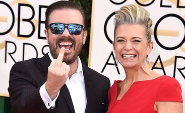 Ricky Gervais really doesn’t care if you’re offended by his jokes