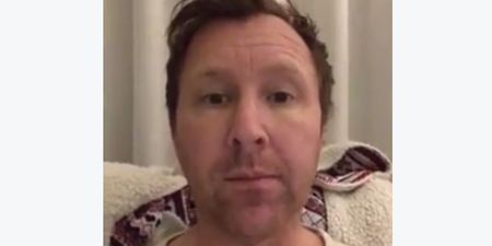 VIDEO: Jason Byrne appeals on behalf of married man to see Conor McGregor fight (again)