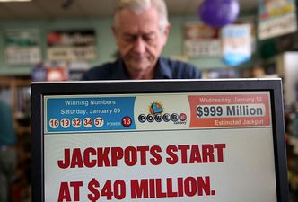 Powerball lottery: A man is claiming to have won and wants to share it…